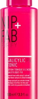 NIP+FABSalicylic Fix lozione tonica detergente100 ml