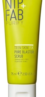 NIP+FABTeen Skin Fix scrub delicato viso75 ml