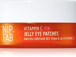 NIP+FABVitamin C Fix cuscinetti in gel per il contorno occhi20 pz