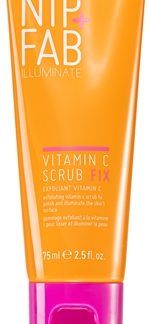 NIP+FABVitamin C Fix scrub per il viso75 ml
