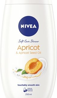 NIVEAApricot & Apricot Seed Oil gel doccia trattante 250 ml