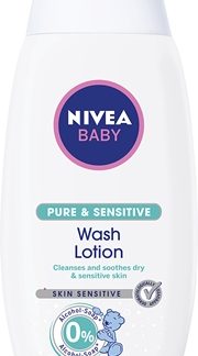 NIVEABABY Pure & Sensitive gel detergente 500 ml