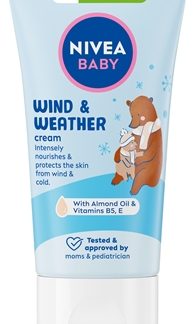 NIVEABABY Wind & Weather crema protettiva contro il freddo e il vento50 ml