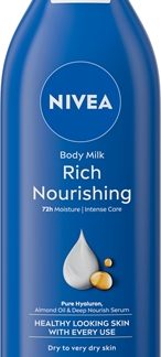 NIVEABody Milk latte nutriente corpo 400 ml