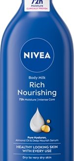 NIVEABody Milk latte nutriente corpo 625 ml