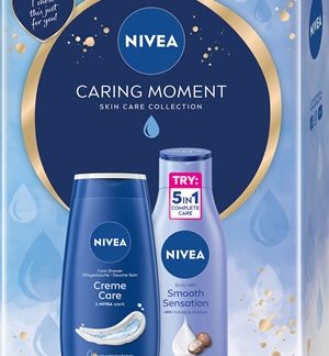 NIVEACaring Moments confezione regalo nutriente e idratante