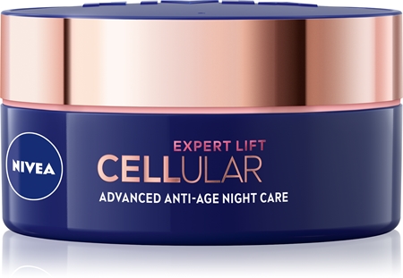 NIVEACellular Expert Lift crema notte rimodellante50 ml