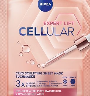 NIVEACellular Expert Lift maschera in tessuto riempitivo per rughe1 pz