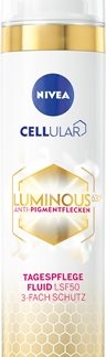 NIVEACellular Luminous 630 crema giorno anti-macchie SPF 5040 ml