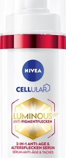 NIVEACellular Luminous 630 siero ringiovanente contro le macchie della pelle30 ml