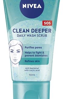 NIVEAClean Deeper gel di pulizia profonda150 ml