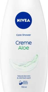 NIVEACreme Aloe gel doccia trattante 750 ml
