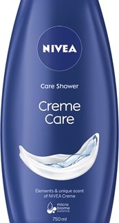 NIVEACreme Care gel doccia trattante maxi 750 ml