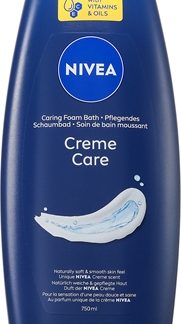 NIVEACreme Care mousse bagno in crema 750 ml