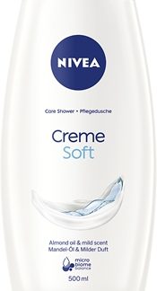 NIVEACreme Soft docciaschiuma in crema maxi 500 ml