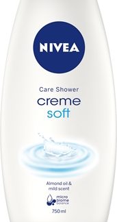 NIVEACreme Soft gel doccia trattante 750 ml