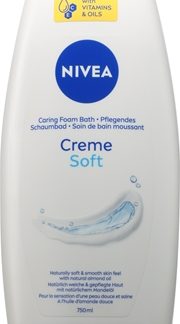 NIVEACreme Soft mousse bagno in crema 750 ml