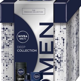 NIVEADeep Collection confezione regalo per uomo