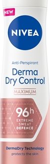 NIVEADerma Dry Control antitraspirante spray 150 ml
