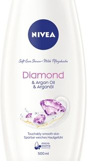 NIVEADiamond & Argan Oil gel doccia trattante 500 ml