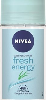 NIVEAEnergy Fresh antitraspirante roll-on da donna 50 ml