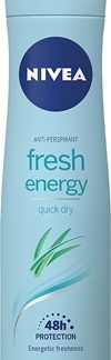 NIVEAEnergy Fresh antitraspirante spray da donna 150 ml