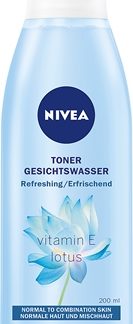 NIVEAFace Cleansing lozione detergente viso per pelli normali e miste200 ml