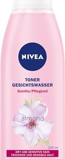 NIVEAFace Cleansing lozione detergente viso per pelli secche e sensibili200 ml