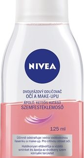 NIVEAFace Cleansing struccante bifasico occhi125 ml