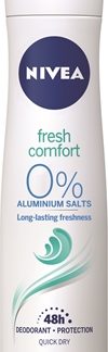 NIVEAFresh Comfort deodorante spray da donna 150 ml