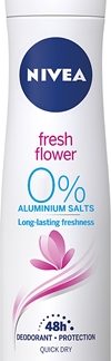 NIVEAFresh Flower deodorante spray da donna 150 ml