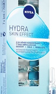 NIVEAHydra Skin Effect trattamento idratante intensivo in fiale7x1 ml