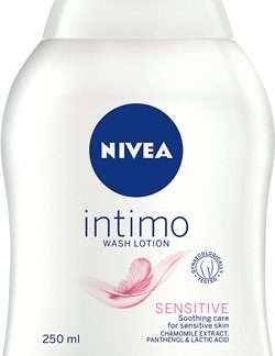 NIVEAIntimo Sensitive emulsione per l'igiene intima 250 ml