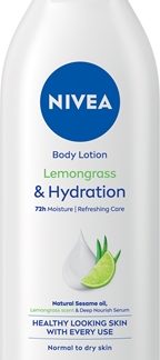 NIVEALemongrass latte idratante corpo 400 ml