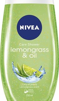 NIVEALemongrass & Oil gel doccia rinfrescante 250 ml