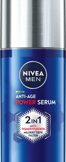 NIVEAMEN Anti-Age siero rinforzante contro le macchie della pelleper uomo 30 ml