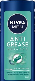 NIVEAMEN Anti Grease shampoo per capelli grassi 400 ml