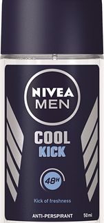 NIVEAMEN Cool Kick antitraspirante roll-on per uomo50 ml