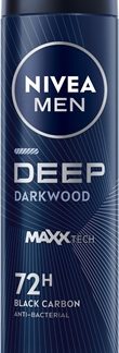 NIVEAMEN Deep antitraspirante spray per uomo 150 ml