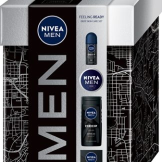NIVEAMEN Deep confezione regalo per uomo