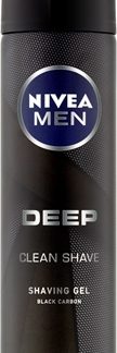 NIVEAMEN Deep gel per rasatura per uomo 200 ml