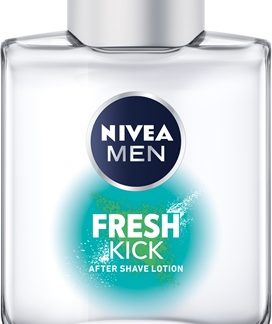 NIVEAMEN Fresh Kick lozione after-shave per uomo 100 ml