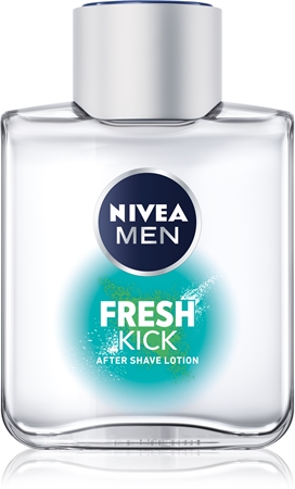 NIVEAMEN Fresh Kick lozione after-shave per uomo 100 ml