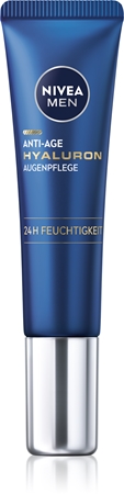 NIVEAMEN Hyaluron crema occhi contro gonfiori e rughe per uomo15 ml
