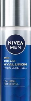 NIVEAMEN Hyaluron gel idratante antirughe 50 ml