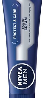 NIVEAMEN Protect & Care crema da barba per uomo100 ml