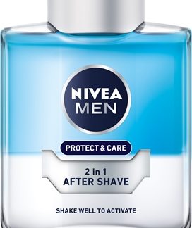 NIVEAMEN Protect & Care lozione after-shave 100 ml