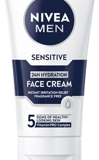 NIVEAMEN Sensitive crema idratante per uomo 75 ml