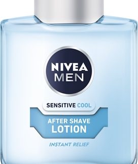 NIVEAMEN Sensitive lozione after-shave per uomo 100 ml