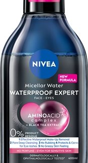 NIVEAMicellAir Expert acqua micellare bifasica400 ml